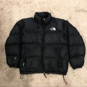 North Face Men’s 1996 Nuptse Jacket - Black